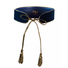 Load image into Gallery viewer, Blue Velvet Metallic