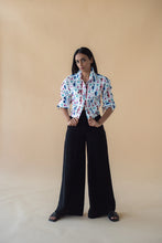 Load image into Gallery viewer, Printed Fly Jacket