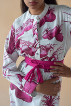 Load image into Gallery viewer, Chinese Print Long Dress