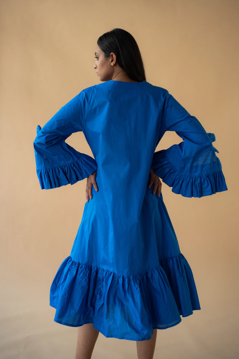 Alba Shirt Dress