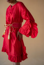 Load image into Gallery viewer, Karla Silk Dress