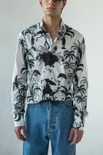 Load image into Gallery viewer, Black Camel Print Shirt