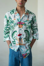 Load image into Gallery viewer, Multicolor Camel Print