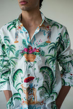 Load image into Gallery viewer, Multicolor Camel Print