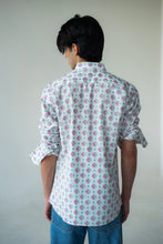 Load image into Gallery viewer, Pastel Color Geometric Print