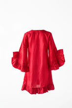 Load image into Gallery viewer, Karla Silk Dress