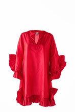 Load image into Gallery viewer, Karla Silk Dress