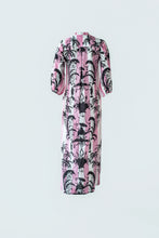 Load image into Gallery viewer, Camel Print  Shirt Dress