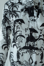 Load image into Gallery viewer, Camel Print Long Dress