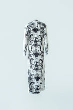 Load image into Gallery viewer, Camel Print Long Dress