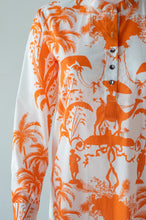 Load image into Gallery viewer, Camel Print Long Dress