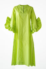Load image into Gallery viewer, New Kaftan Cotton Lawn with Frilled Sleeve