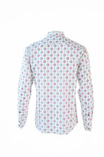 Load image into Gallery viewer, Pastel Color Geometric Print