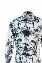 Load image into Gallery viewer, Black Camel Print Shirt
