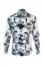 Load image into Gallery viewer, Black Camel Print Shirt