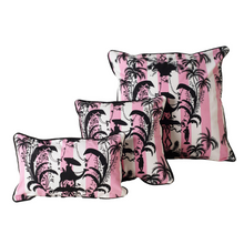 Load image into Gallery viewer, Camel Print in Cotton Canvas Cushion Cover