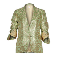 Load image into Gallery viewer, Brocade Jacket 2
