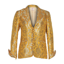 Load image into Gallery viewer, Brocade Jacket 2