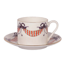 Load image into Gallery viewer, Tea Cup and Saucer Set - Big