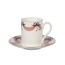Load image into Gallery viewer, Coffee Cup and Saucer Set