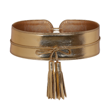 Load image into Gallery viewer, Gold Mettalic