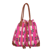 Load image into Gallery viewer, Ikat Pink
