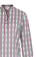 Load image into Gallery viewer, Ikat Green (Tunic)