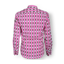 Load image into Gallery viewer, Ikat Modern Pink