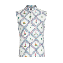 Load image into Gallery viewer, Chinese Print (Sleeveless Jacket)