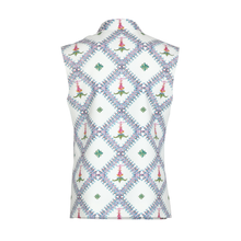 Load image into Gallery viewer, Chinese Print (Sleeveless Jacket)