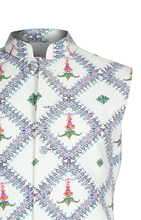 Load image into Gallery viewer, Chinese Print (Sleeveless Jacket)