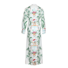 Load image into Gallery viewer, Exotic Camel Dress