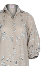 Load image into Gallery viewer, Long Shirt Dress