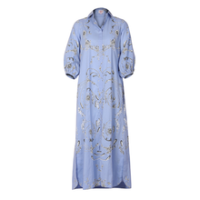 Load image into Gallery viewer, Long Shirt Dress