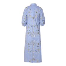 Load image into Gallery viewer, Long Shirt Dress