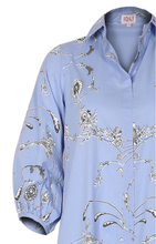 Load image into Gallery viewer, Long Shirt Dress