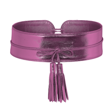 Load image into Gallery viewer, Pink Mettalic