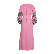 Load image into Gallery viewer, Sleeve Embroidered Kaftan