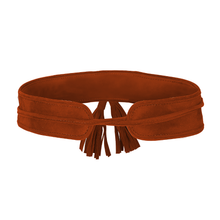 Load image into Gallery viewer, Orange Velvet