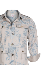 Load image into Gallery viewer, Exotic Camel (Safari Jacket)