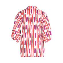 Load image into Gallery viewer, Ikat Print Tunic