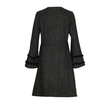 Load image into Gallery viewer, Tweed Coat