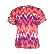 Load image into Gallery viewer, Zig-Zag T-shirt