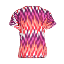 Load image into Gallery viewer, Zig-Zag T-shirt