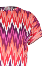 Load image into Gallery viewer, Zig-Zag T-shirt
