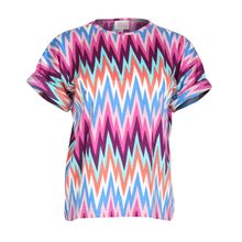 Load image into Gallery viewer, Zig-Zag T-shirt