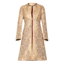 Load image into Gallery viewer, Brocade Coat