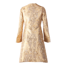 Load image into Gallery viewer, Brocade Coat
