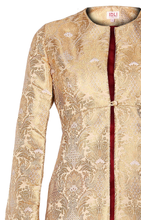 Load image into Gallery viewer, Brocade Coat