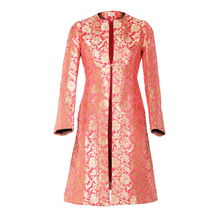 Load image into Gallery viewer, Brocade Coat